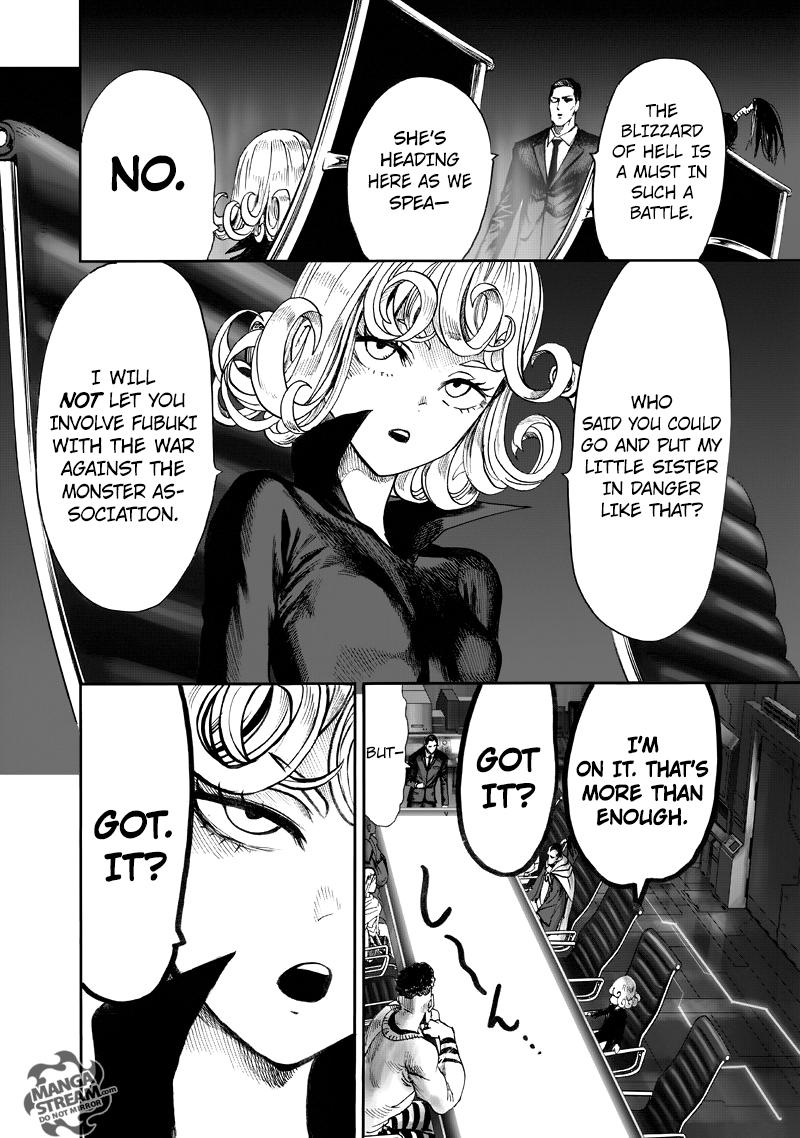 One-Punch Man, Chapter 90 image 24